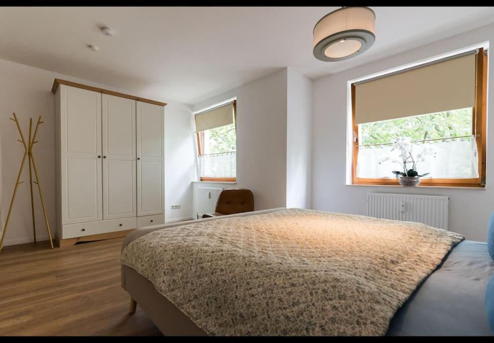 Ferienwohnung In Hamelner Innenstadt Hamelin Exterior photo